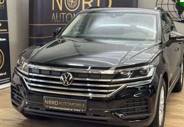 VW Touareg 24.800 km 52.990 &euro; Rastede/ Wahnbek 26180