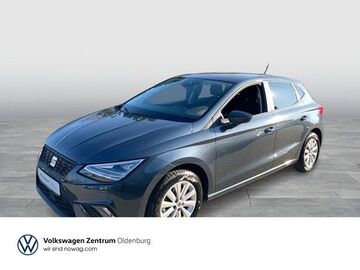Gebrauchte Seat Ibiza