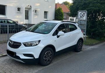 Opel Mokka X 100.000 km 9.499 &euro; Oldenburg 26122