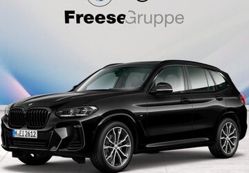 BMW X3 93.403 km 39.590 &euro; Oldenburg 26135