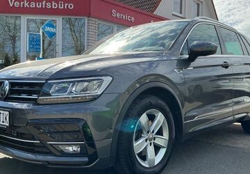 VW Tiguan 62.000 km 26.900 &euro; Oldenburg 26125