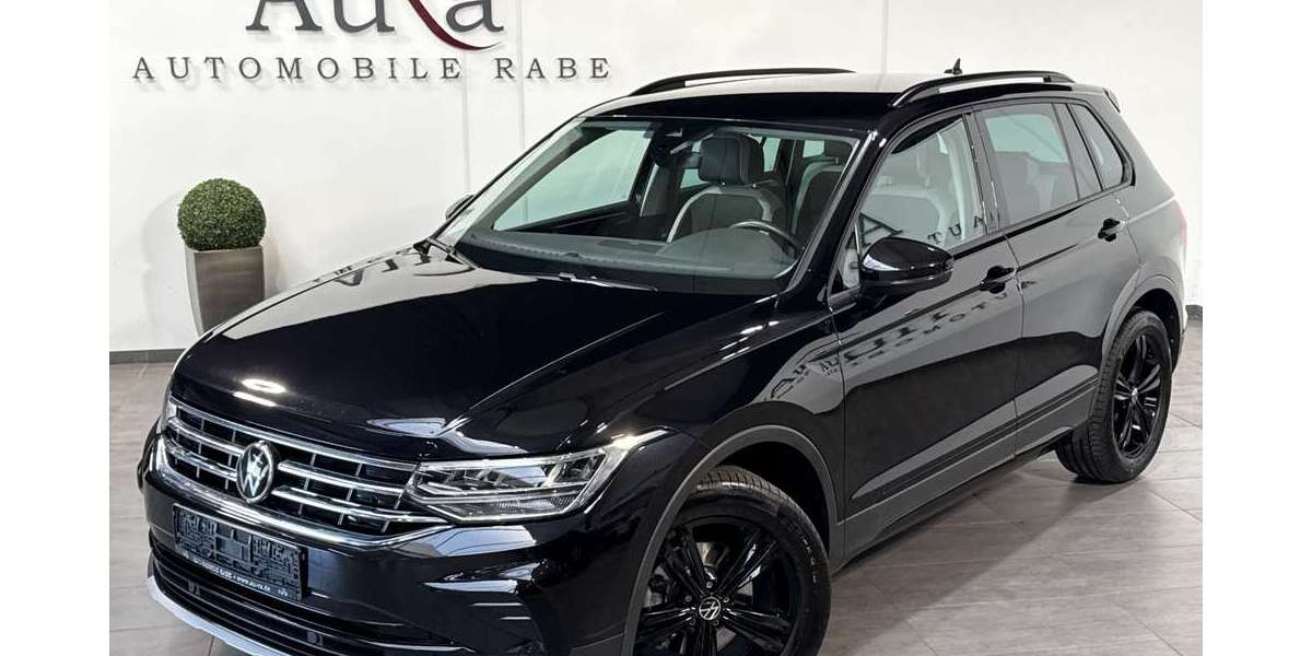 VW Tiguan 99.450 km 28.449 &euro; Wardenburg 26203