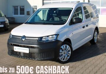 VW Caddy Maxi 105.600 km 18.990 &euro; Sandkrug 26209