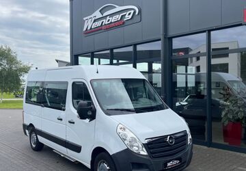 Opel Movano 113.464 km 13.950 &euro; Varel 26316