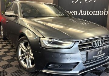 Audi A4 161.795 km 13.999 &euro; Oldenburg 26125