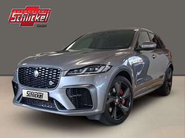 Gebrauchte Jaguar F-Pace