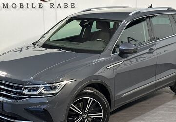 VW Tiguan 124.750 km 25.989 &euro; Wardenburg 26203