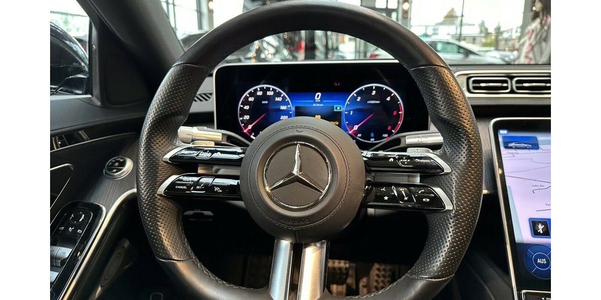 Mercedes-Benz S 350 L LANG AMG 4Matic +21 Zoll+Exclusive+Night+S 111.000 km 79.990 &euro; Jaderberg 26349