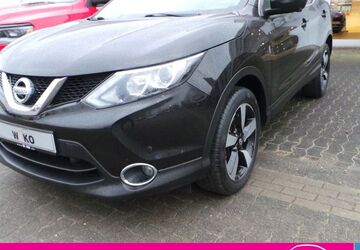 Nissan Qashqai 88.149 km 14.990 &euro; Delmenhorst 27755