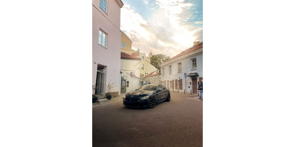 BMW M850 42.000 km 58.500 &euro; Oldenburg 26135