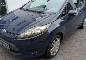 Ford Fiesta 266.940 km 2.490 &euro; Hude 27798
