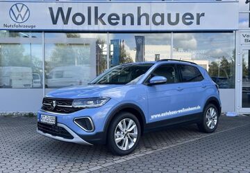VW T-Cross 7.500 km 28.950 &euro; Westerstede 26655