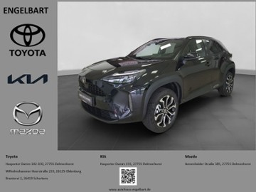 Gebrauchte Toyota Yaris Cross