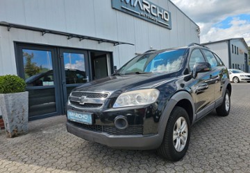 Chevrolet Captiva 242.133 km 2.690 &euro; Wardenburg 26203