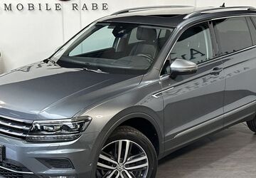 VW Tiguan Allspace 69.750 km 27.449 &euro; Wardenburg 26203
