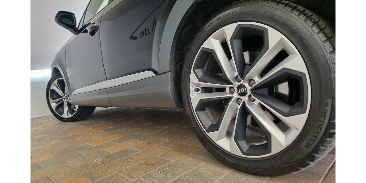 Audi Q7 50TDI qu S-Line Matrix Laser AHK Head-Up Luft 122.600 km 46.900 &euro; Garrel 49681