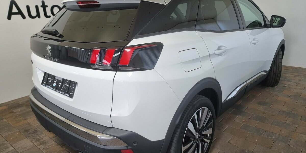 Peugeot 3008 Allure 1.5 HDI LED i-Cockpit Keyless Kamera 76.900 km 19.985 &euro; Garrel 49681