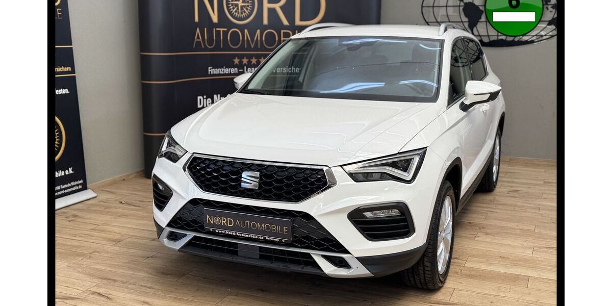 Seat Ateca 49.252 km 18.990 &euro; Rastede/ Wahnbek 26180