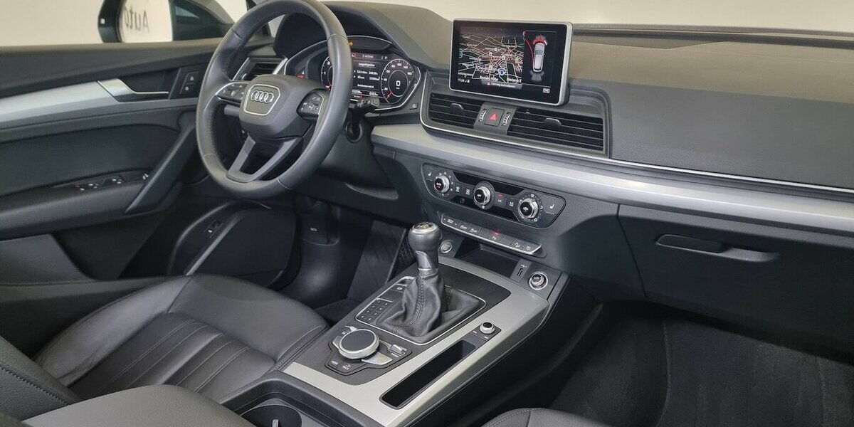 Audi Q5 2.0 TDI LED Leder Connectivity Schalter VIC 112.700 km 24.900 &euro; Garrel 49681