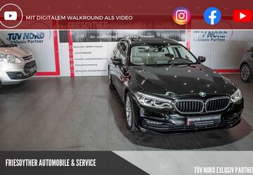 BMW 520 178.805 km 18.990 &euro; Friesoythe 26169