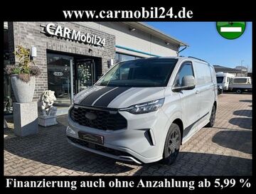 Gebrauchte Ford Transit Custom