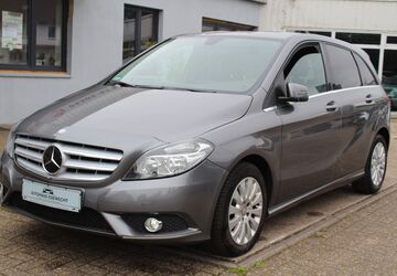 Mercedes-Benz B 180 108.000 km 13.990 &euro; Edewecht 26188