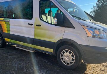 Ford Transit 265.000 km 8.500 &euro; Varel 26316