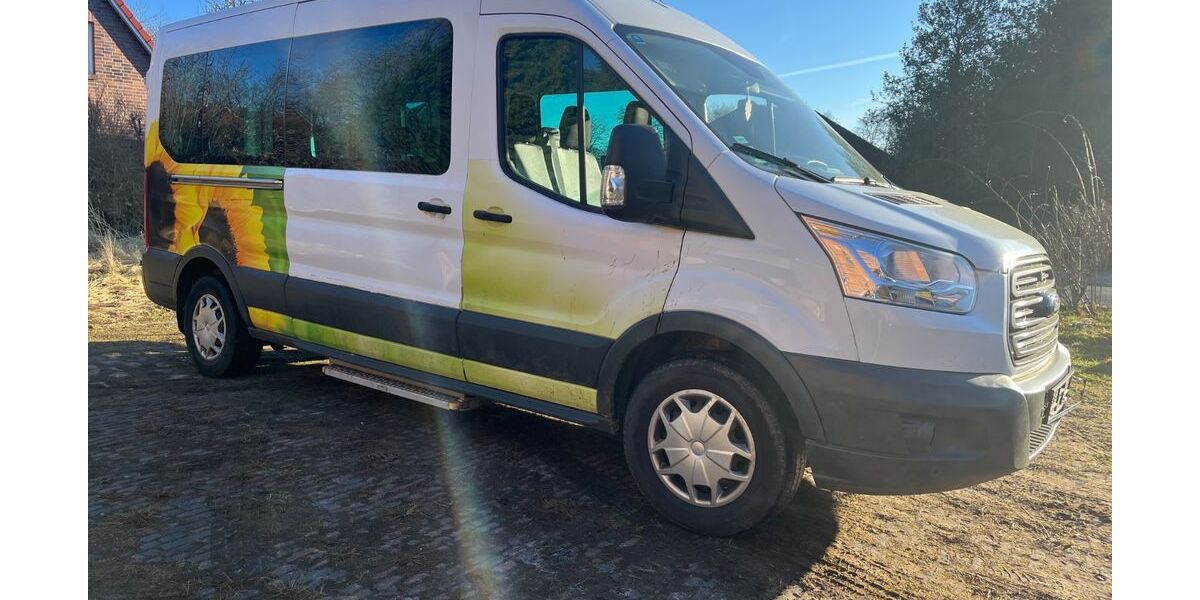 Ford Transit 265.000 km 8.500 &euro; Varel 26316