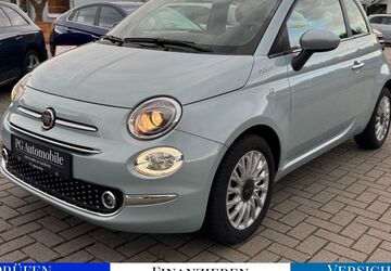 Fiat 500 11.556 km 12.490 &euro; Hatten 26209