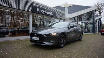 Gebrauchte Mazda 3