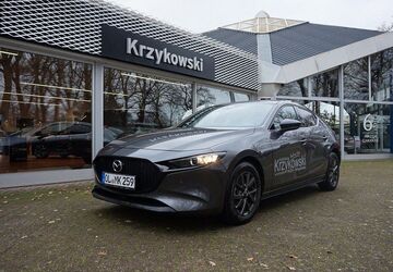 Mazda 3 1.869 km 29.990 &euro; Rastede 26180