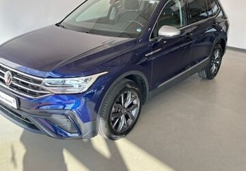 VW Tiguan Allspace 64.657 km 26.749 &euro; Friesoythe 26169