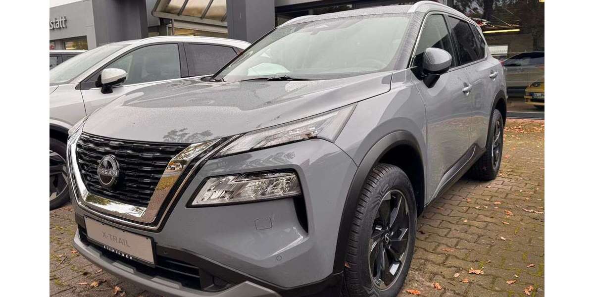 Nissan X-Trail 4.000 km 37.990 &euro; Oldenburg 26125