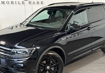VW Tiguan Allspace 79.450 km 29.749 &euro; Wardenburg 26203