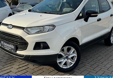 Ford EcoSport 100.000 km 9.490 &euro; Hatten 26209