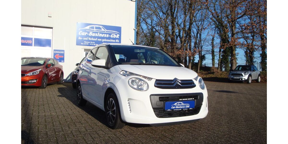 Citroen C1 99.244 km 7.350 &euro; Wardenburg 26203