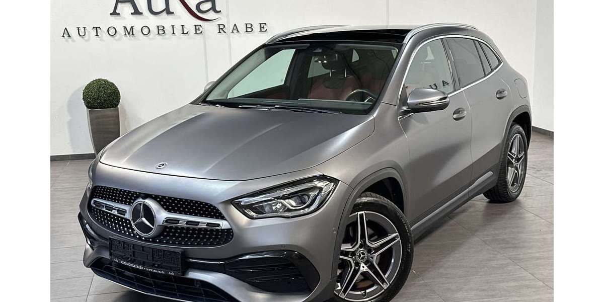 Mercedes-Benz GLA 250 55.750 km 36.749 &euro; Wardenburg 26203