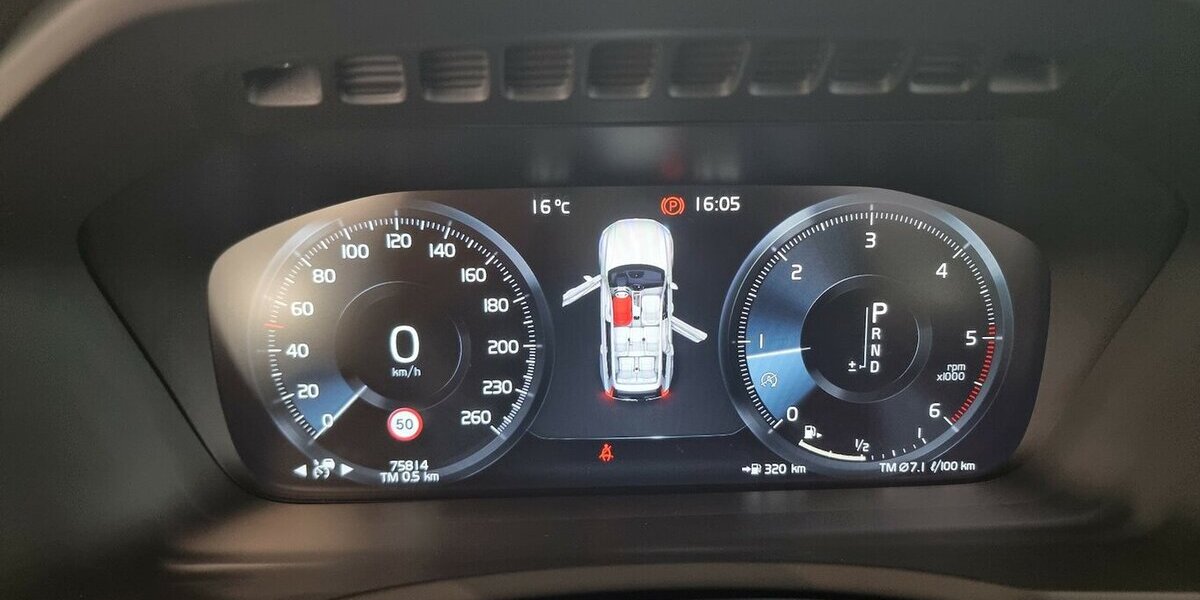 Volvo XC90 Leder-Sport Memory APP AHK 7-Sitzer 1.Hand 75.900 km 38.500 &euro; Garrel 49681