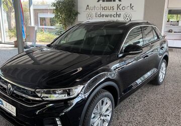 VW T-Roc 7.500 km 30.490 &euro; Edewecht 26188