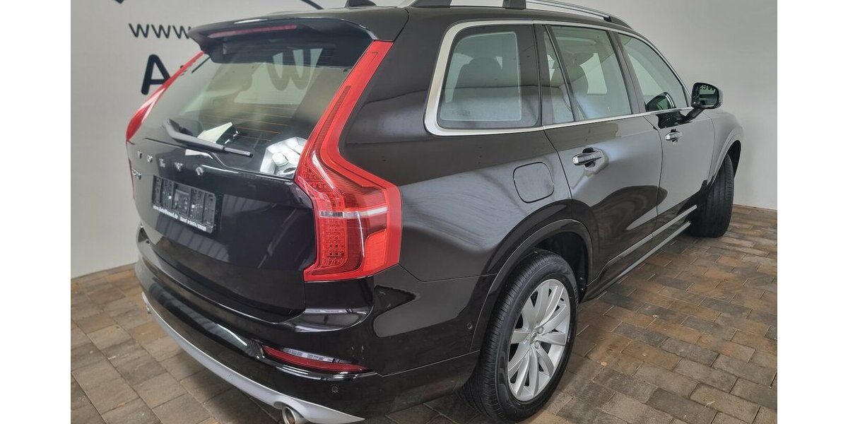 Volvo XC90 ThorsHammer Leder-Sport Memory APP AHK 7-Si 75.900 km 41.900 &euro; Garrel 49681
