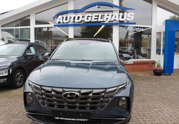 Hyundai TUCSON 8.800 km 35.300 &euro; Bösel 26219