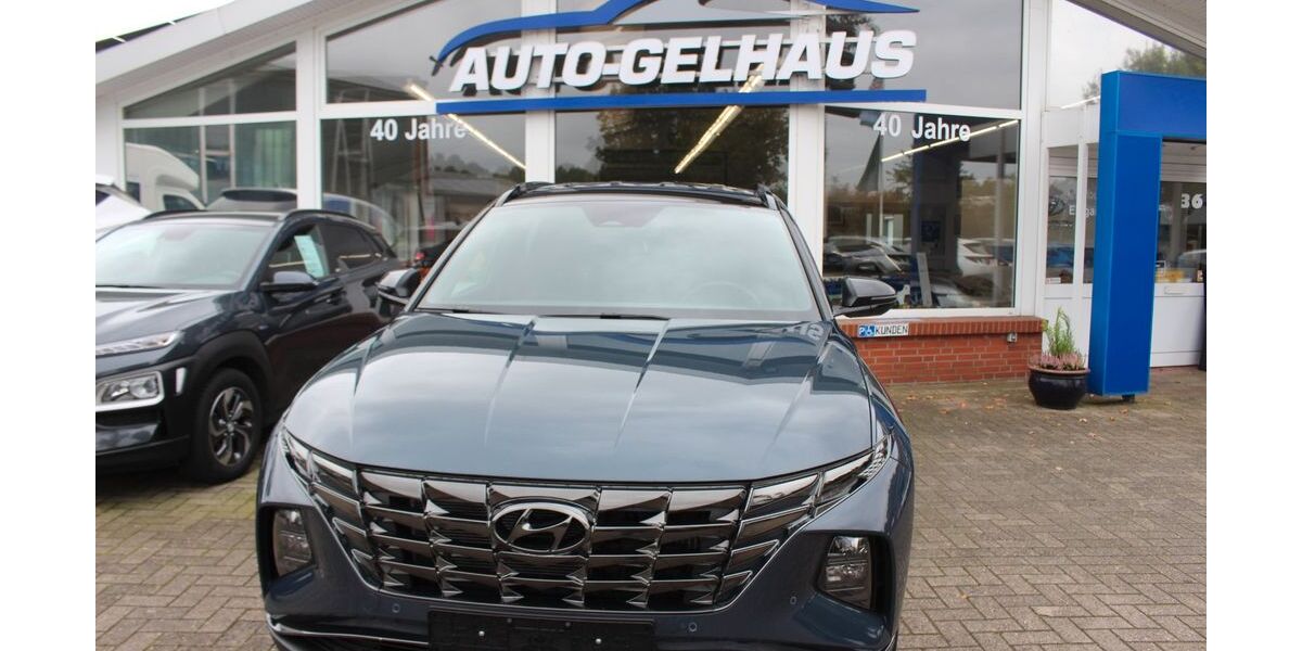 Hyundai TUCSON 8.800 km 35.300 &euro; Bösel 26219