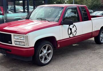 GMC Sierra 134.500 km 6.999 &euro; Apen 26689
