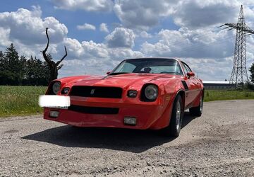 Chevrolet Camaro 118.500 km 27.900 &euro; Wiefelstede 26215