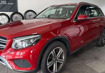 Mercedes-Benz GLC 250 136.234 km 23.950 &euro; Lemwerder 27809