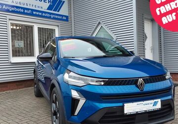 Renault Captur 9.000 km 24.900 &euro; Augustfehn 26689