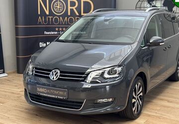 VW Sharan 99.325 km 27.990 &euro; Rastede/ Wahnbek 26180