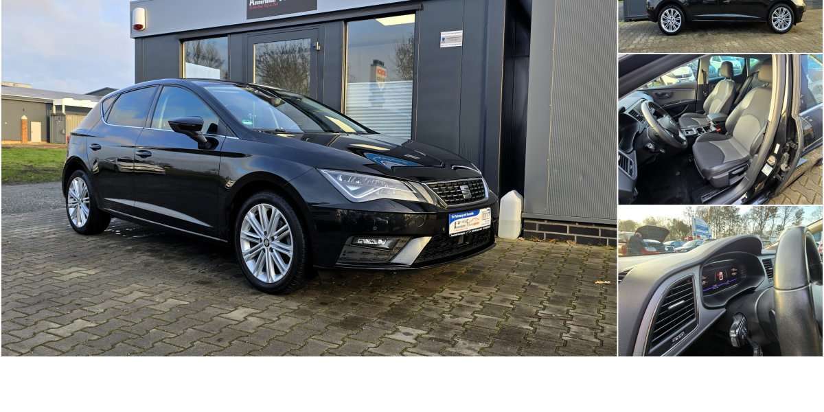 Seat Leon 95.450 km 15.990 &euro; Apen 26689
