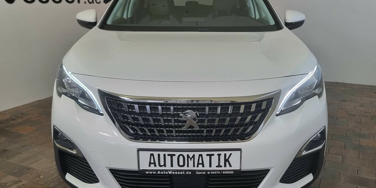 Peugeot 3008 Allure 1.5 HDI LED i-Cockpit Keyless Kamera 76.900 km 19.985 &euro; Garrel 49681