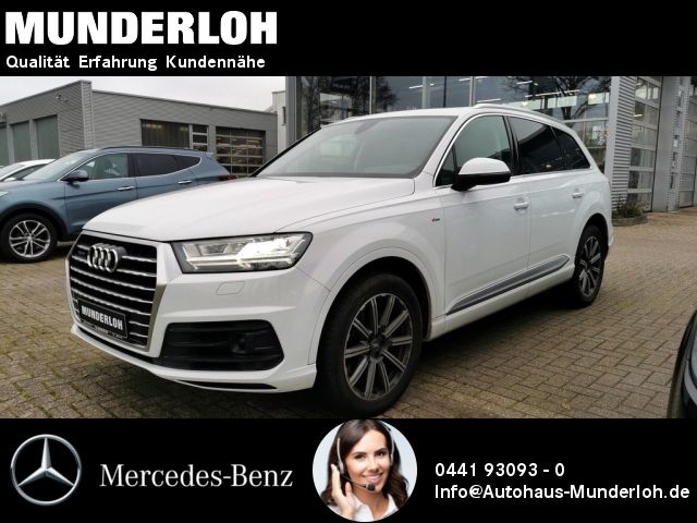 Audi Q7 93.000 km 42.900 &euro; Oldenburg 26125